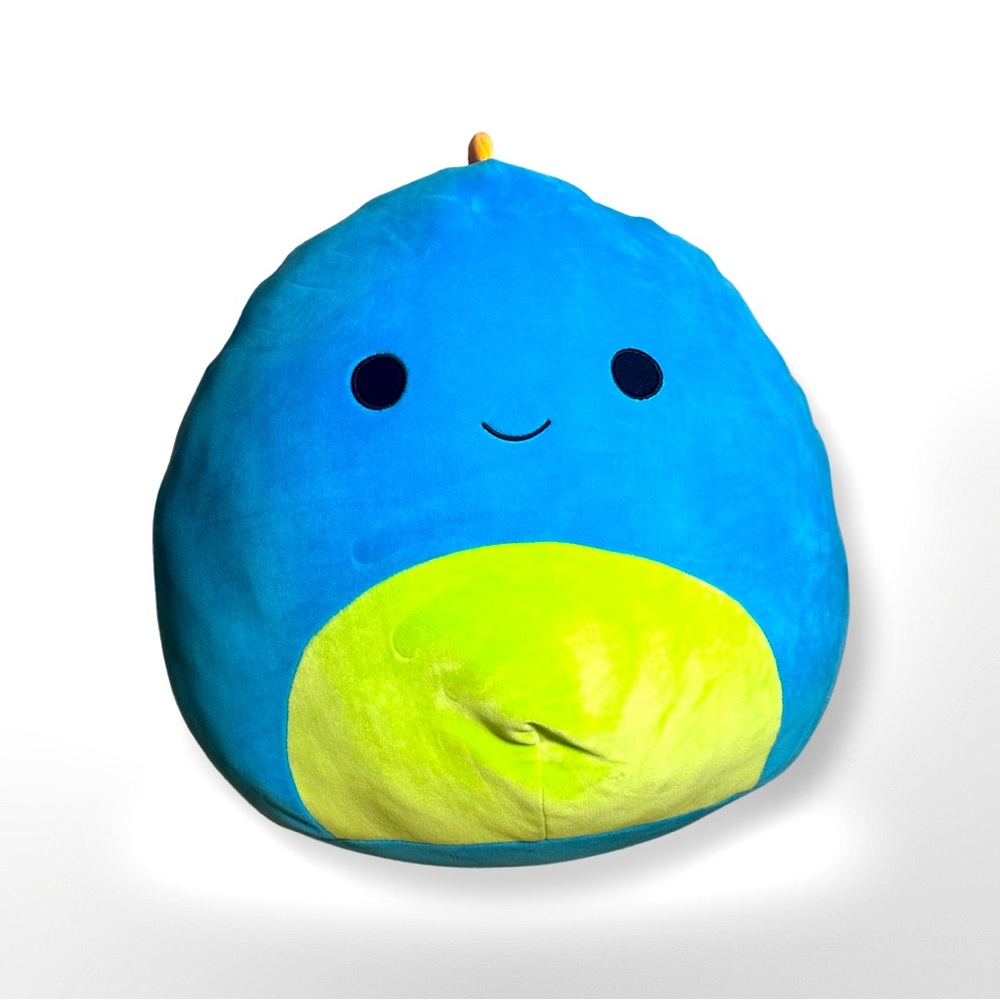 Dino squishmallow